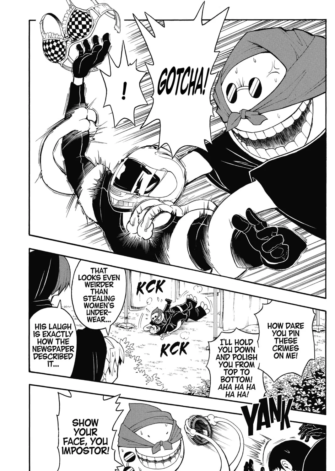 Read Assassination Classroom Manga Online