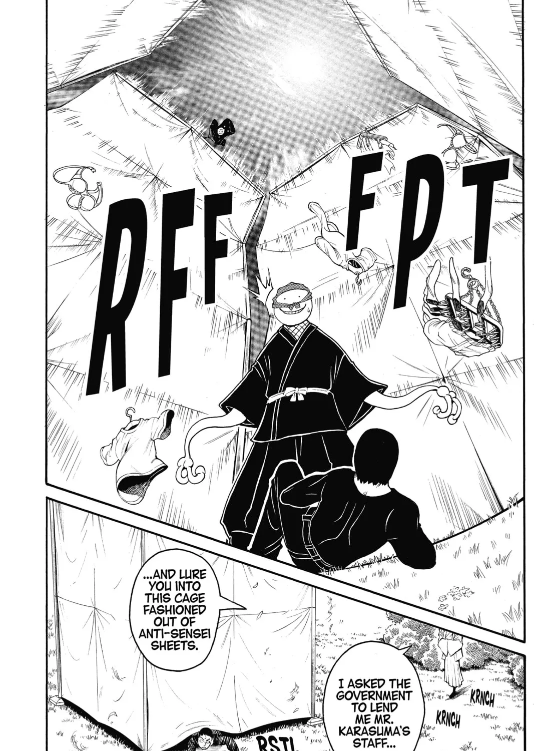 Read Assassination Classroom Manga Online