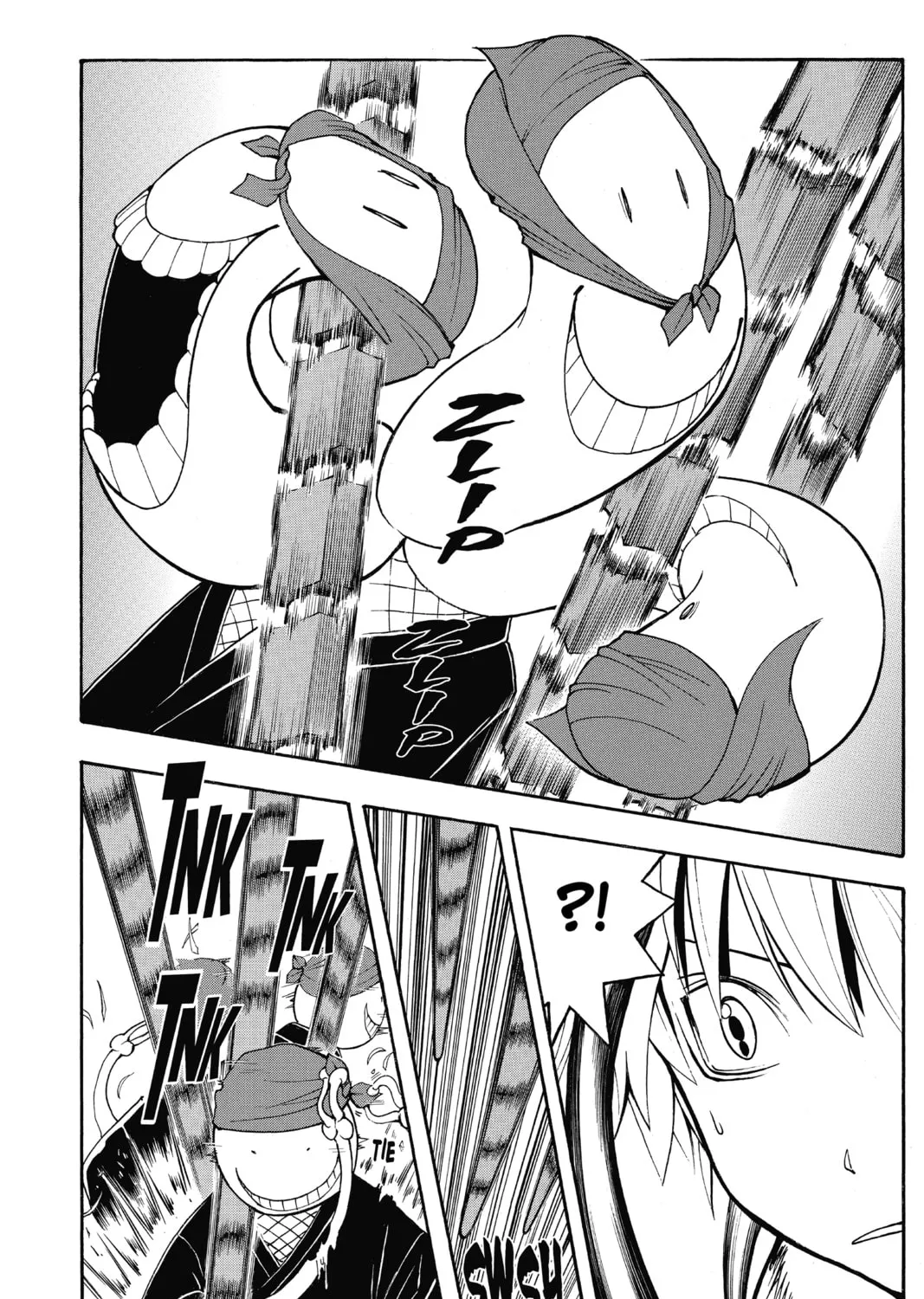 Read Assassination Classroom Manga Online