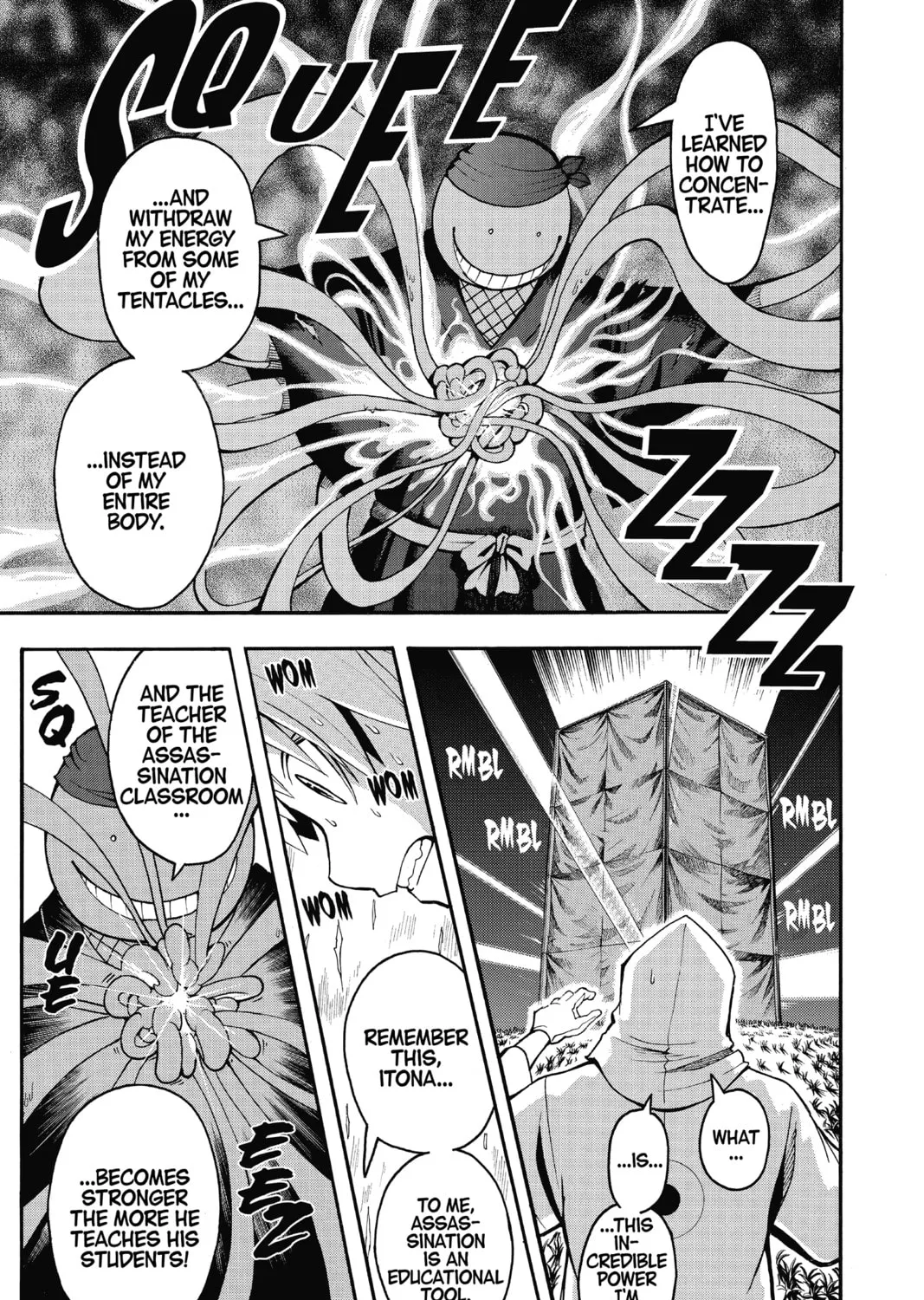 Read Assassination Classroom Manga Online