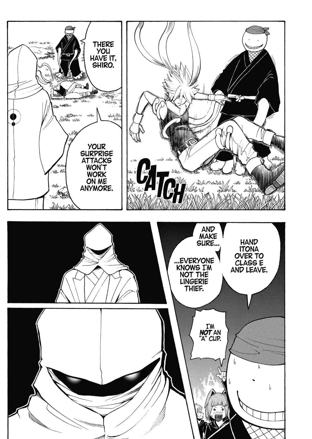 Read Assassination Classroom Manga Online