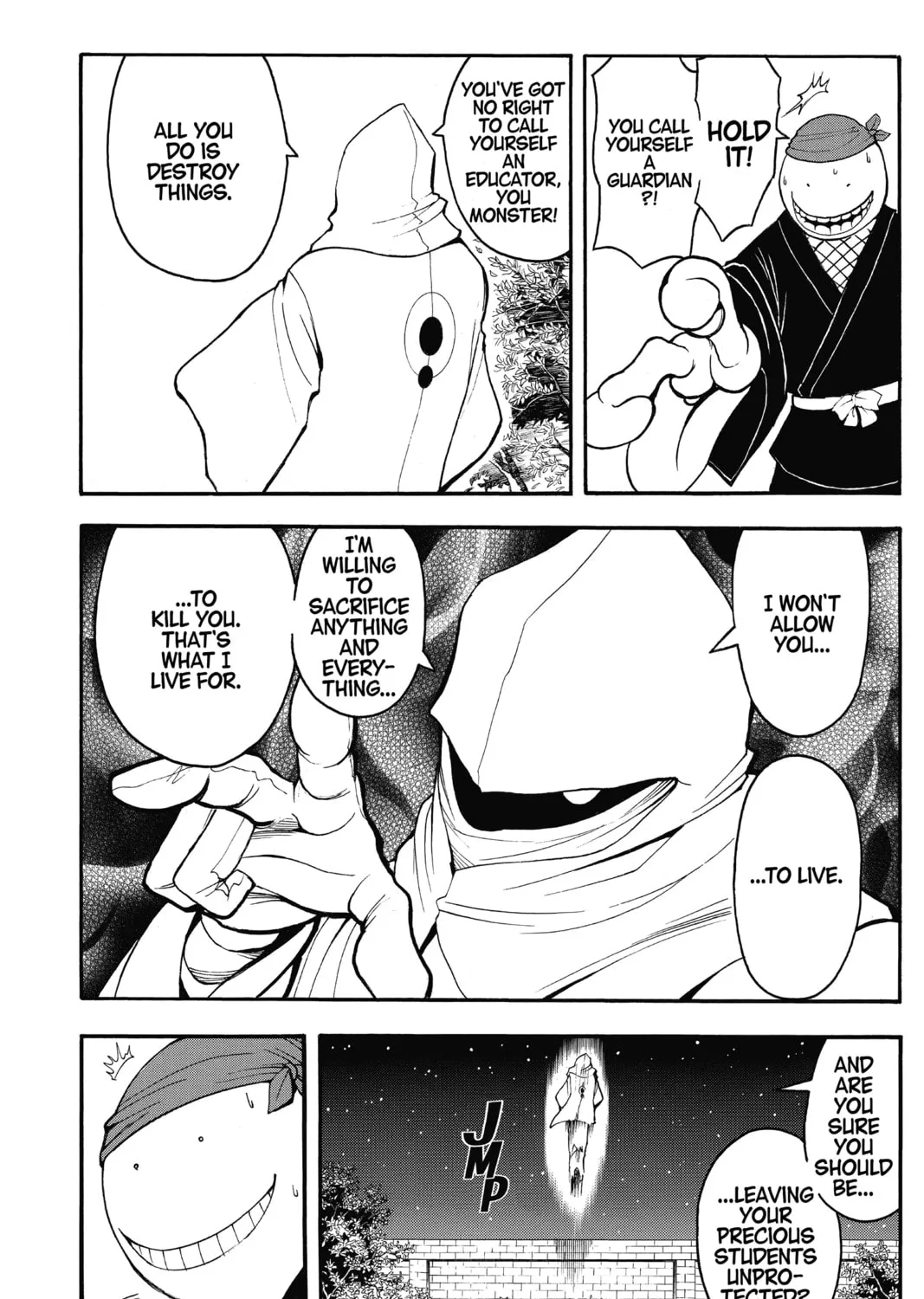 Read Assassination Classroom Manga Online
