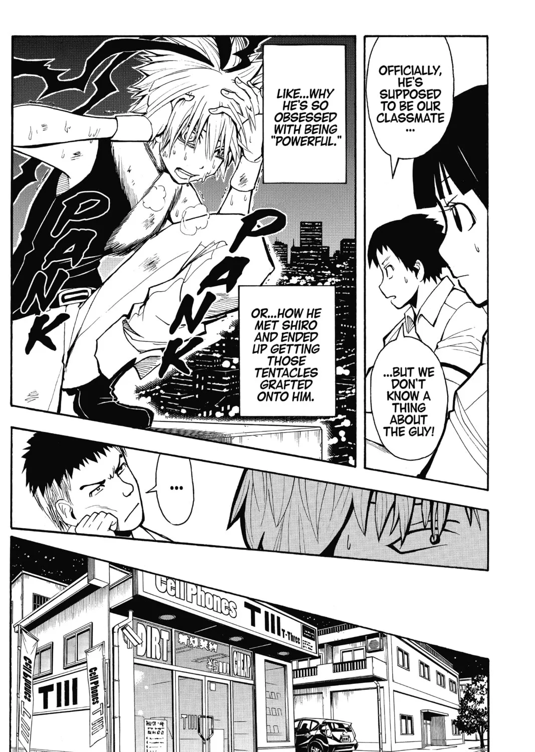 Read Assassination Classroom Manga Online