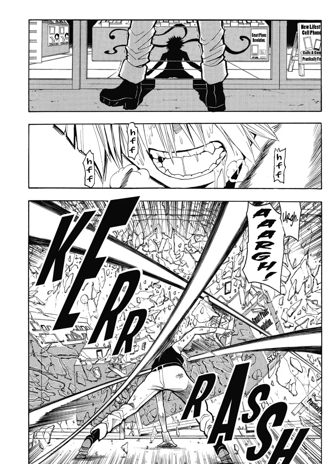 Read Assassination Classroom Manga Online