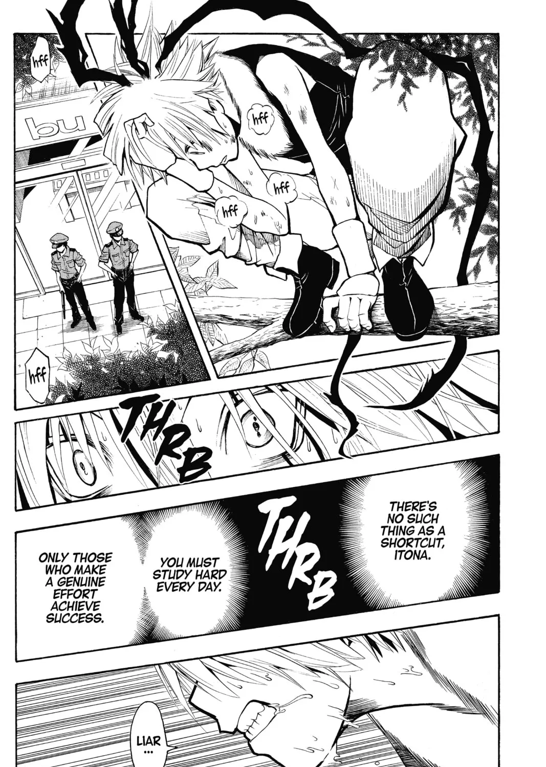 Read Assassination Classroom Manga Online