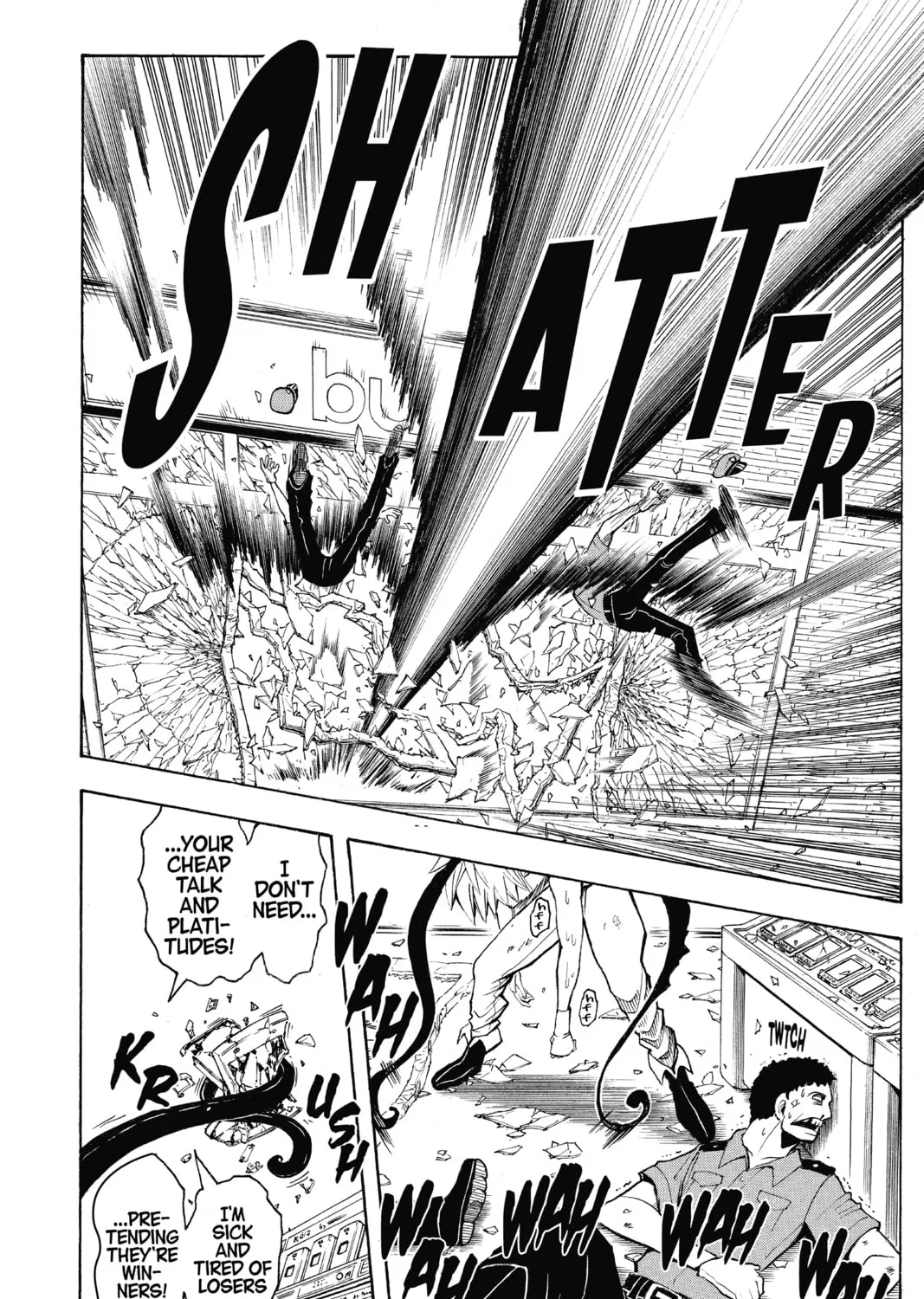 Read Assassination Classroom Manga Online