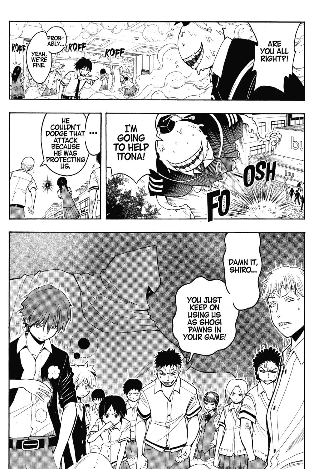 Read Assassination Classroom Manga Online