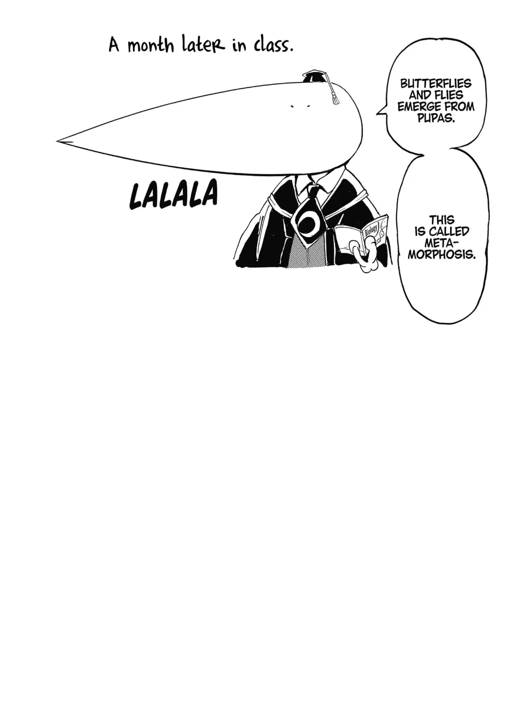 Read Assassination Classroom Manga Online