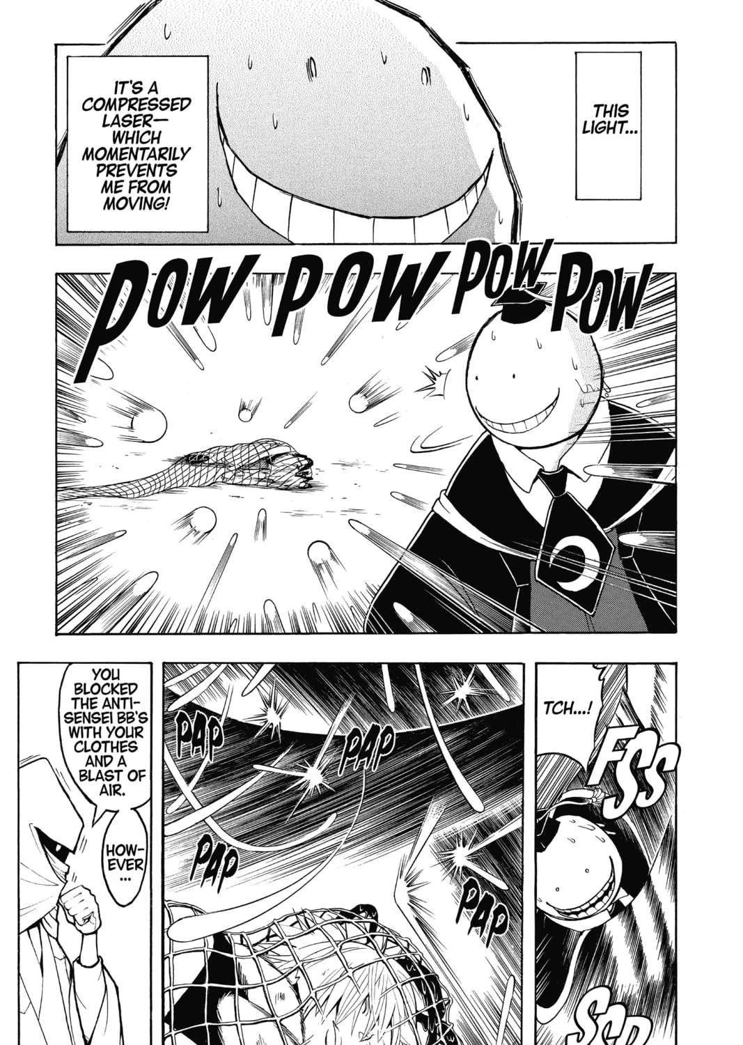Read Assassination Classroom Manga Online