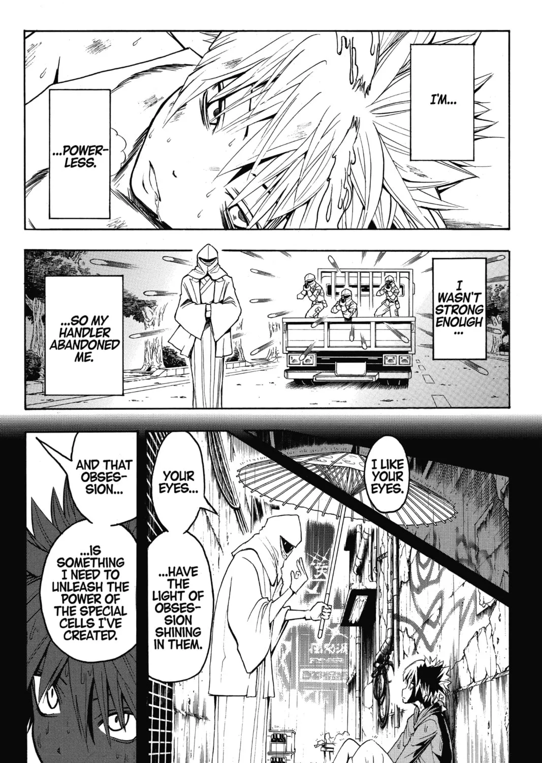 Read Assassination Classroom Manga Online