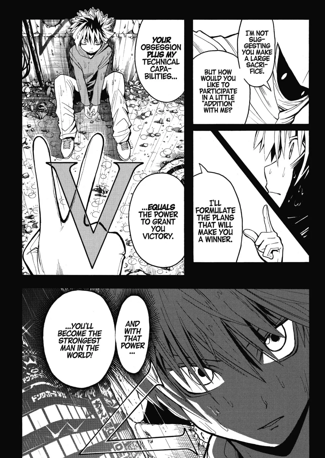 Read Assassination Classroom Manga Online