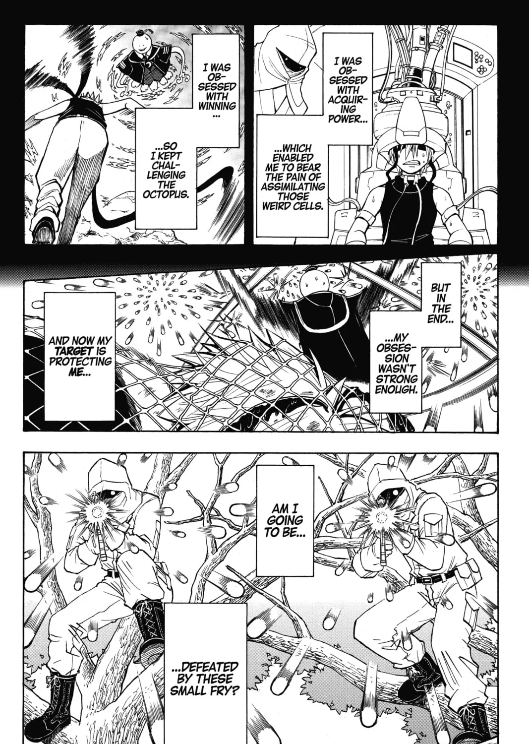 Read Assassination Classroom Manga Online