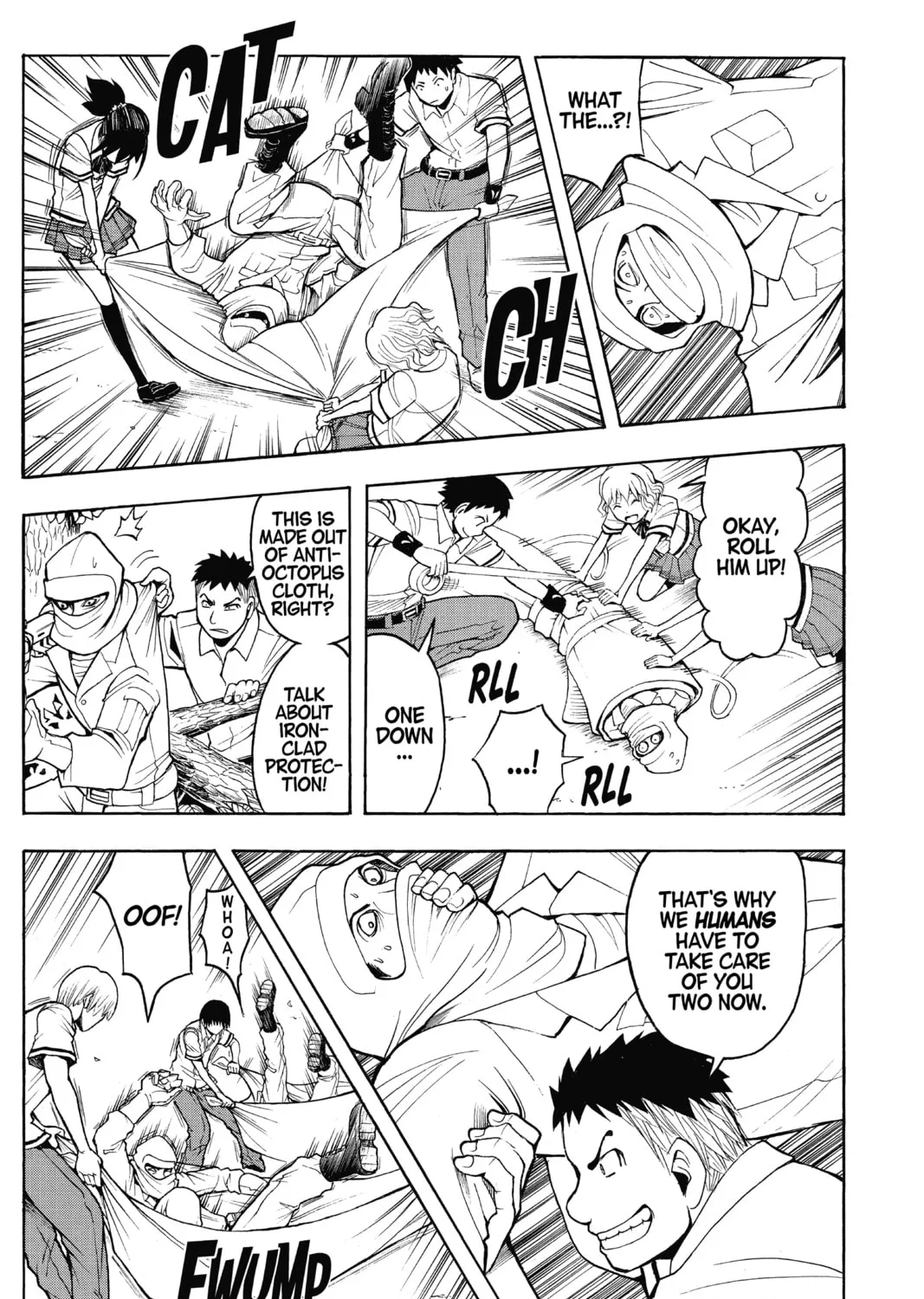 Read Assassination Classroom Manga Online