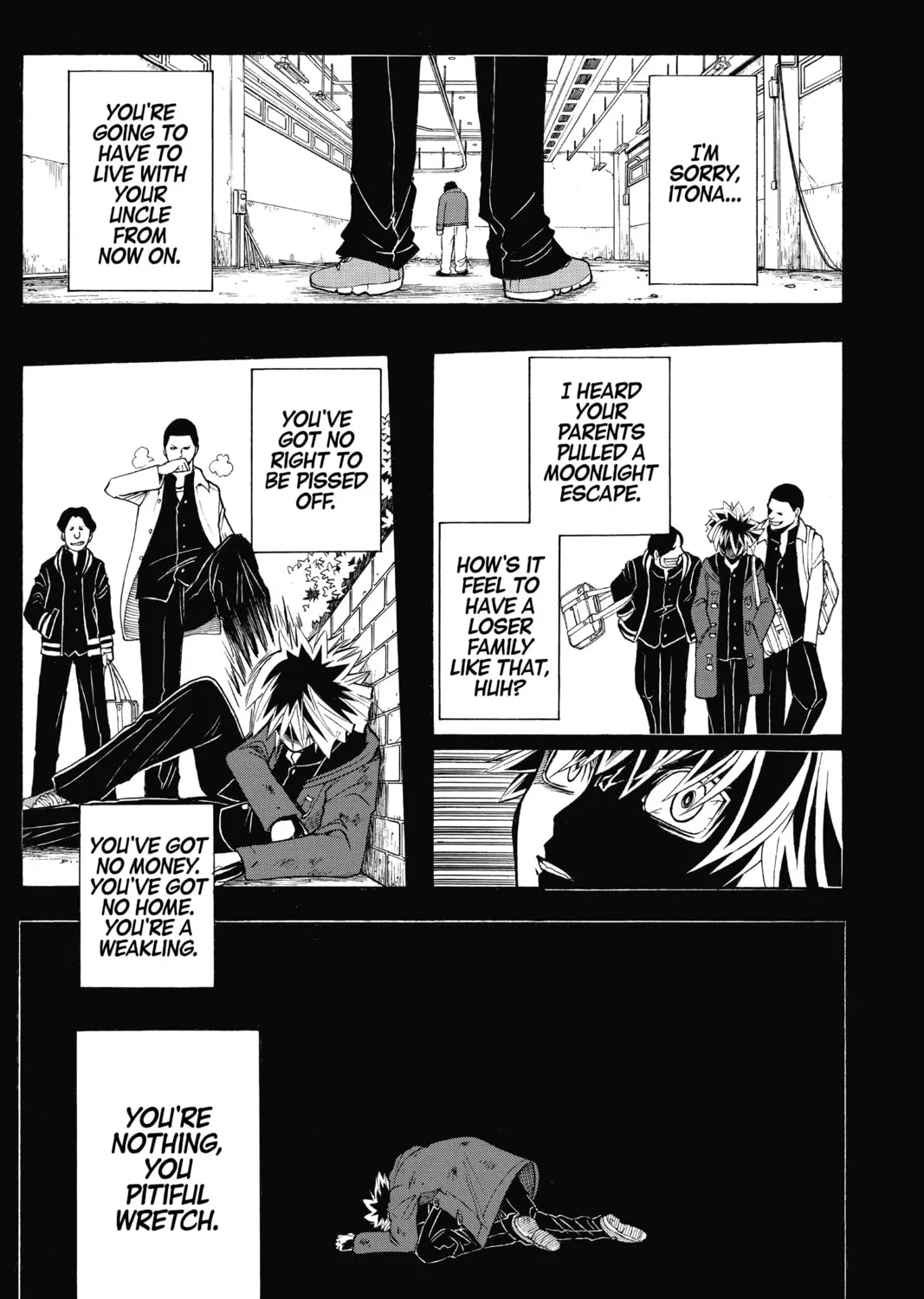 Read Assassination Classroom Manga Online