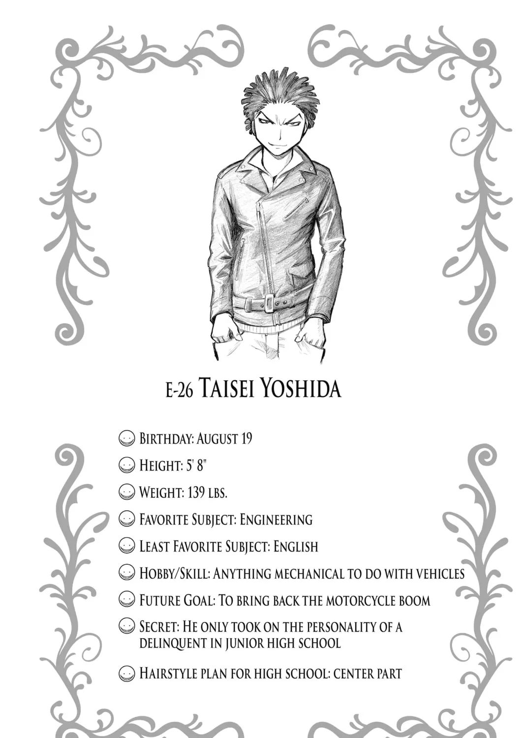 Read Assassination Classroom Manga Online