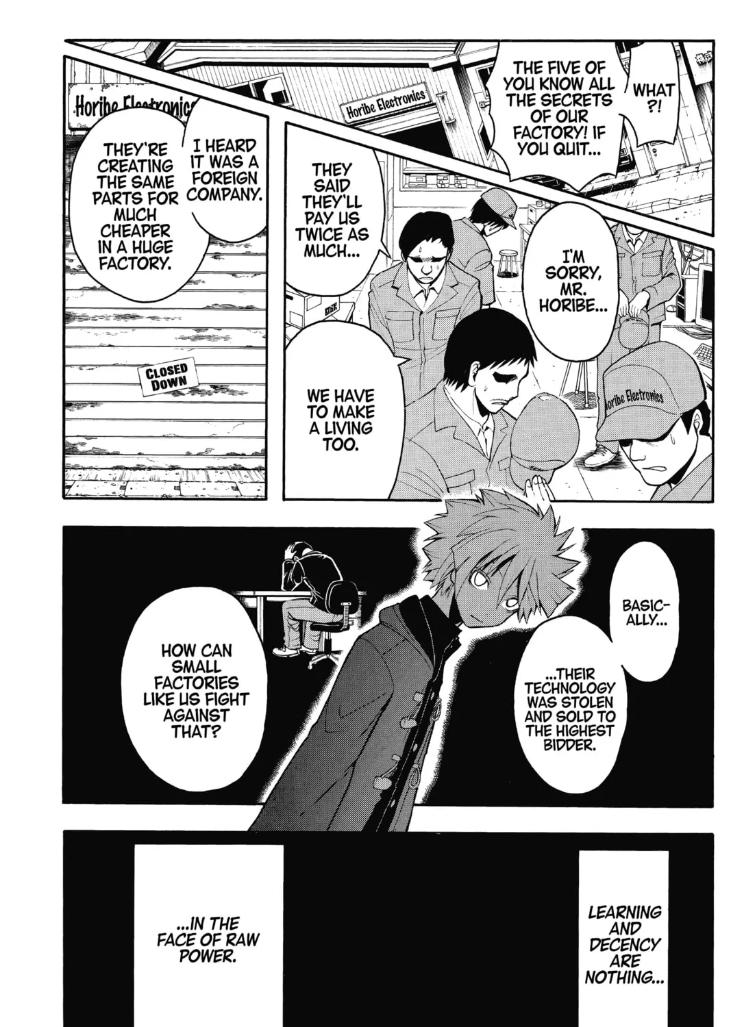 Read Assassination Classroom Manga Online