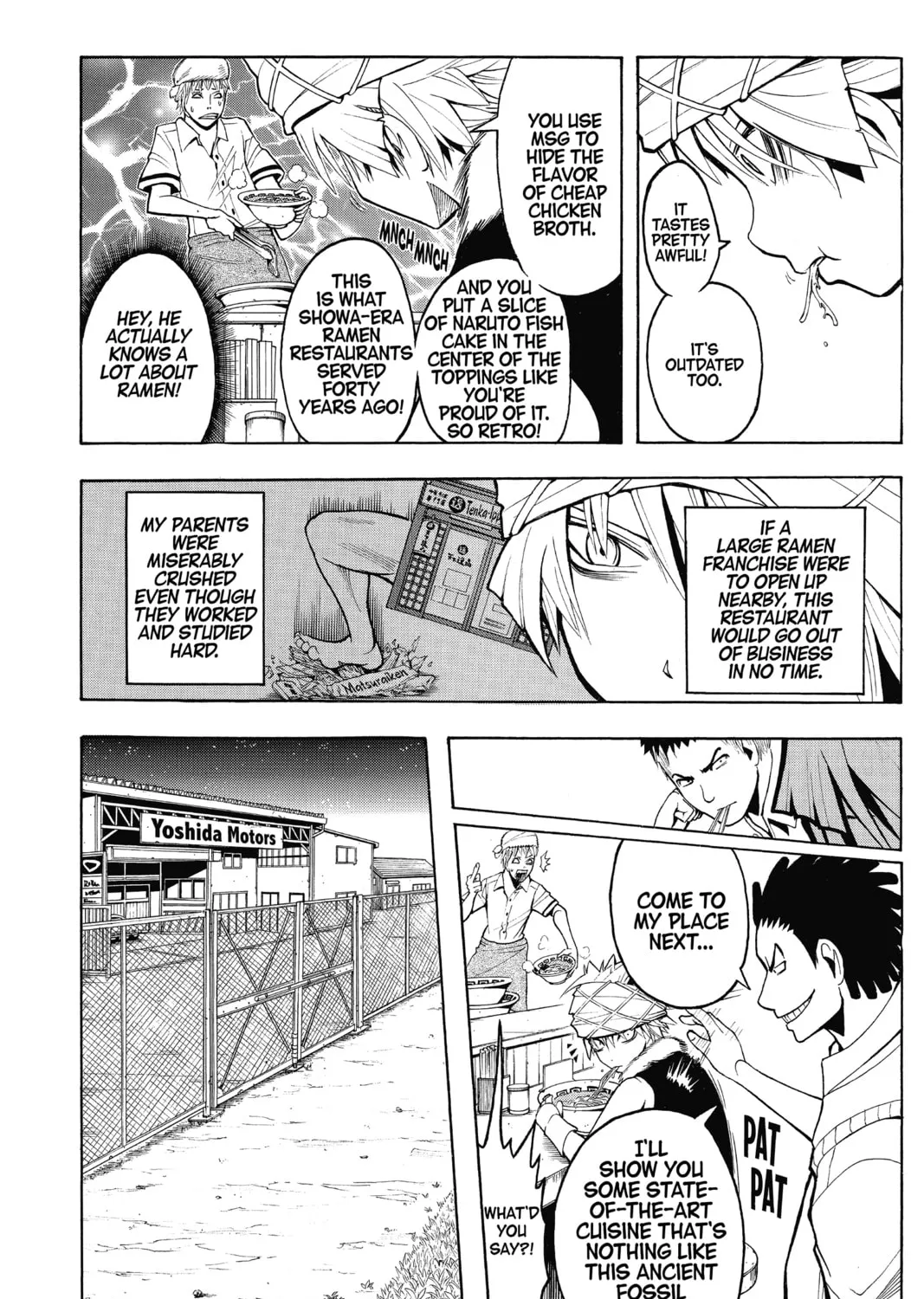 Read Assassination Classroom Manga Online