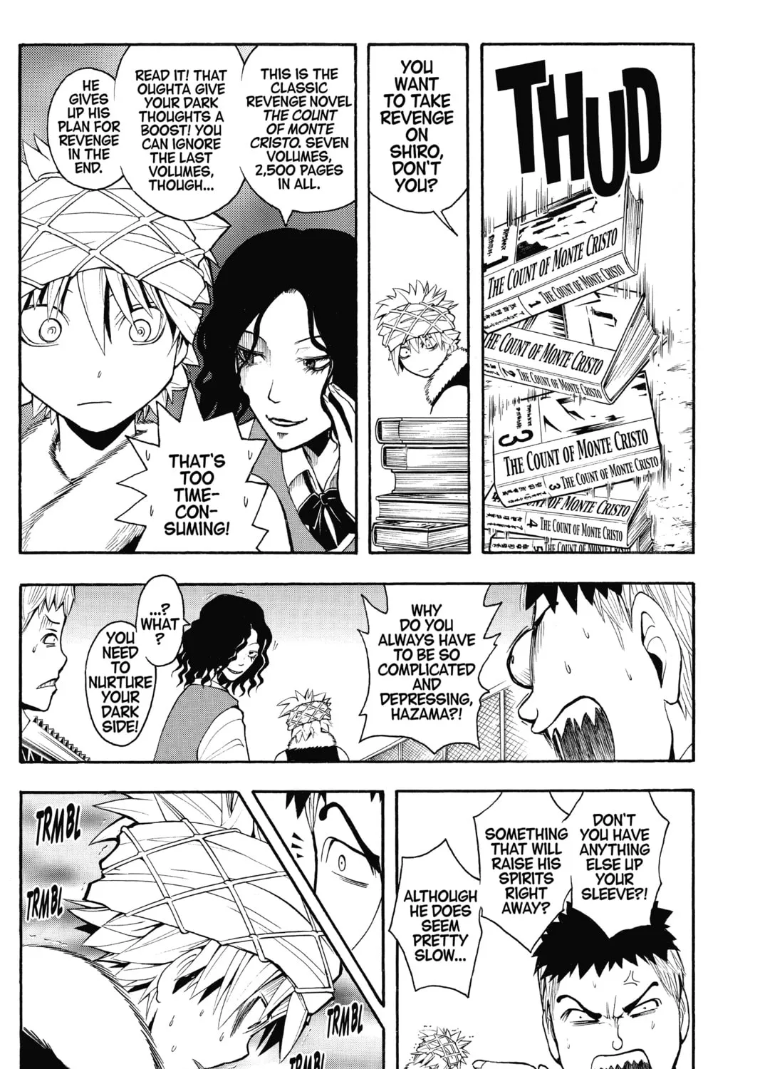 Read Assassination Classroom Manga Online