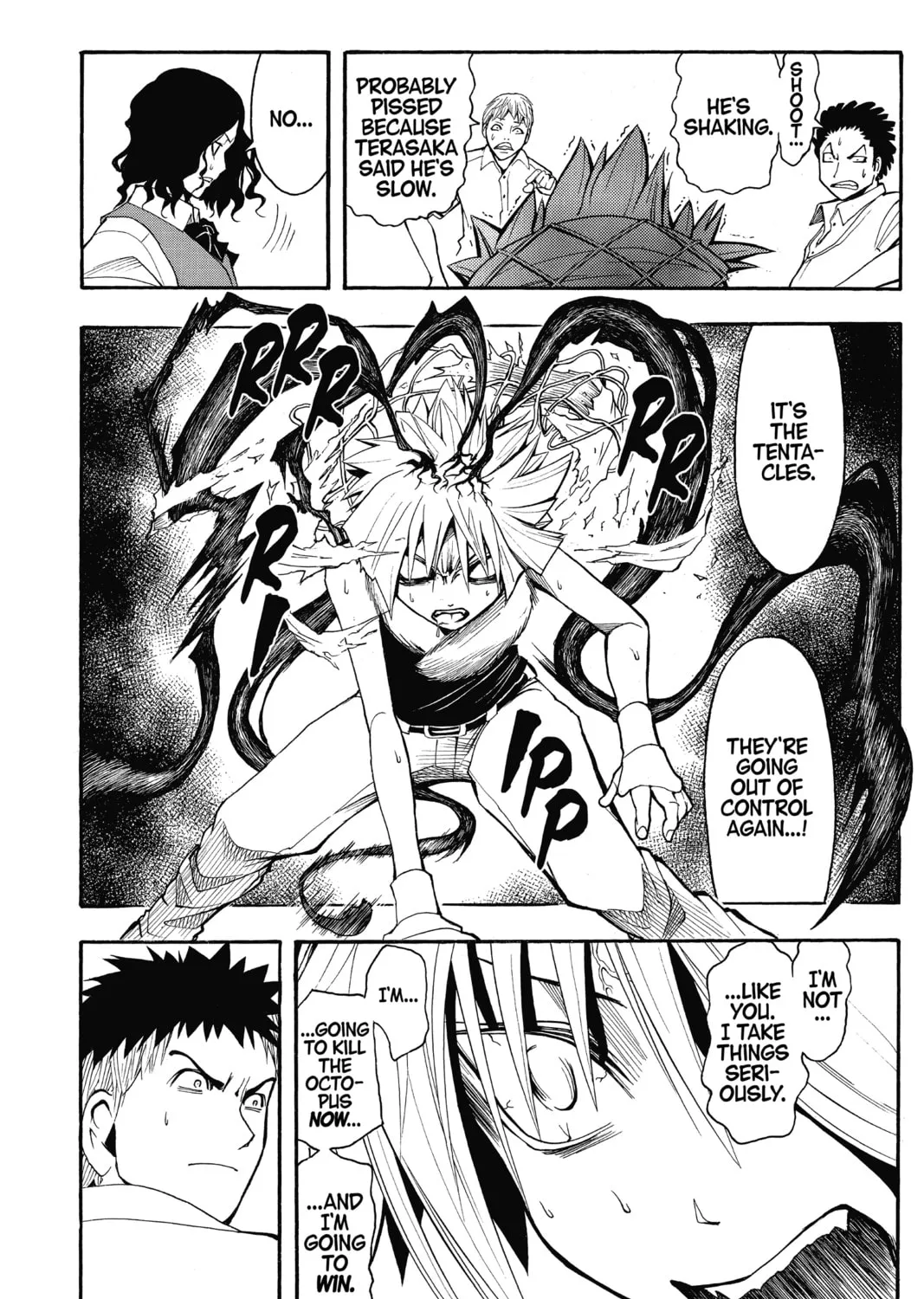 Read Assassination Classroom Manga Online