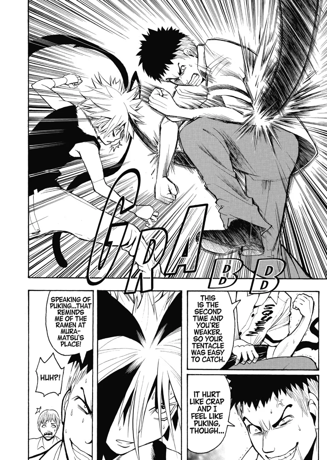 Read Assassination Classroom Manga Online