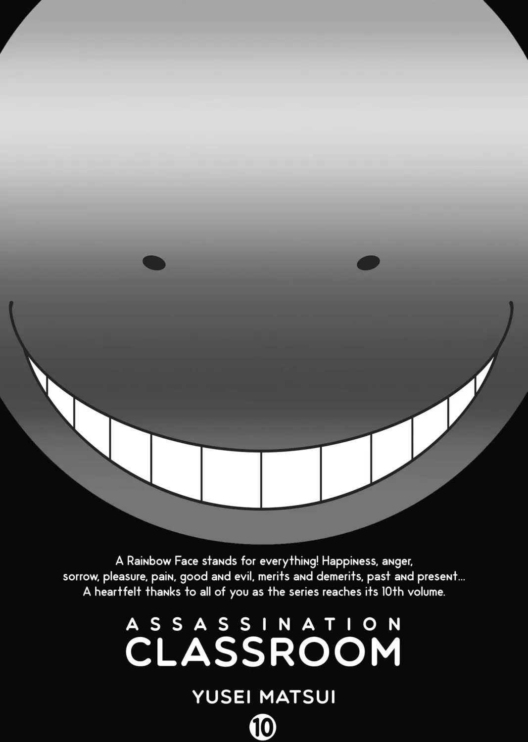Read Assassination Classroom Manga Online