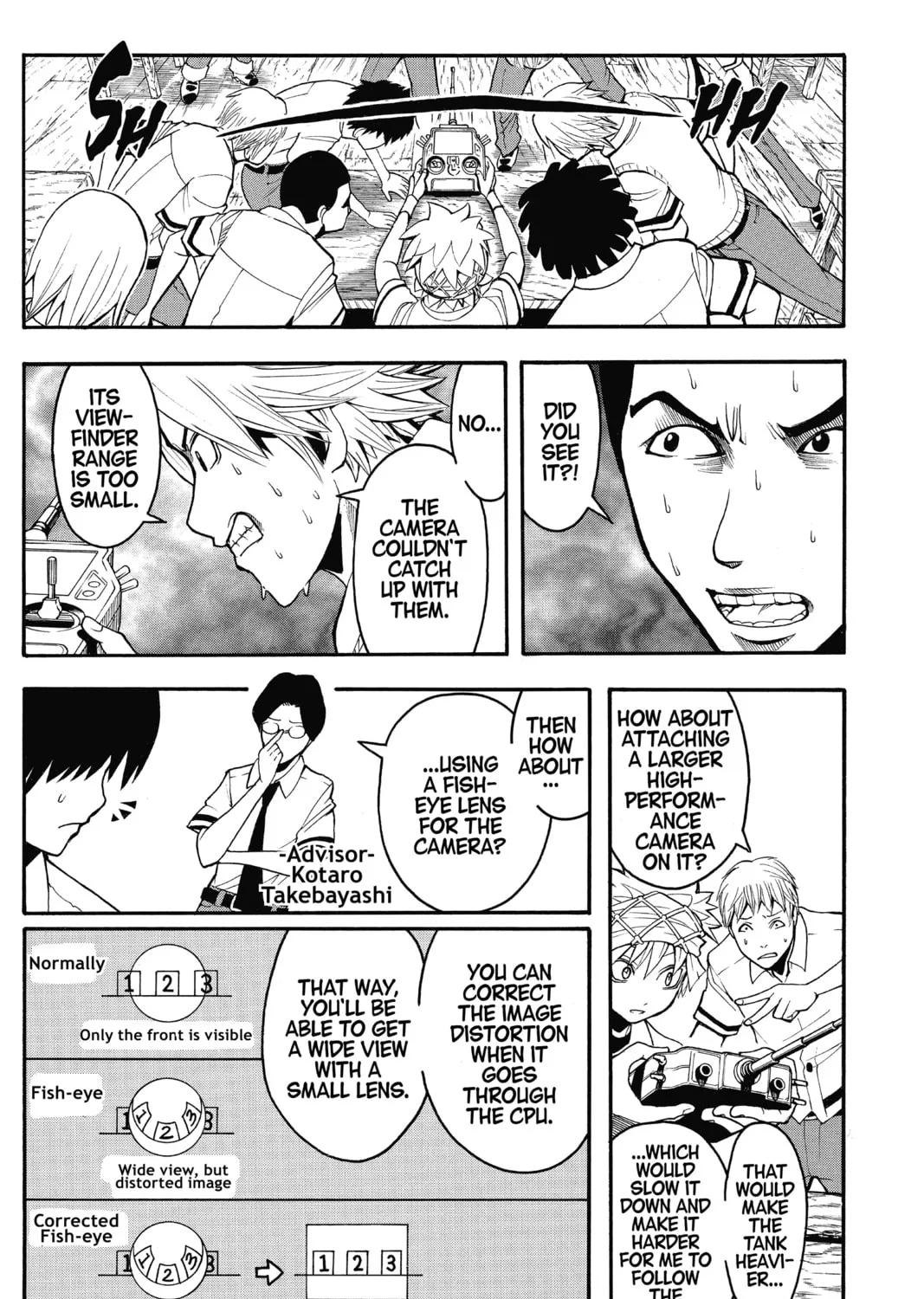 Read Assassination Classroom Manga Online