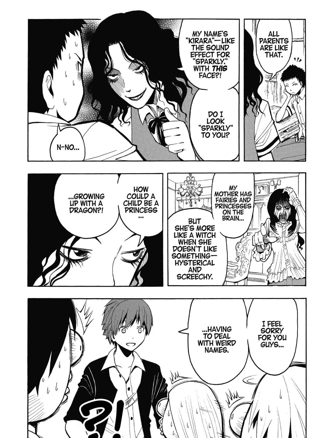 Read Assassination Classroom Manga Online