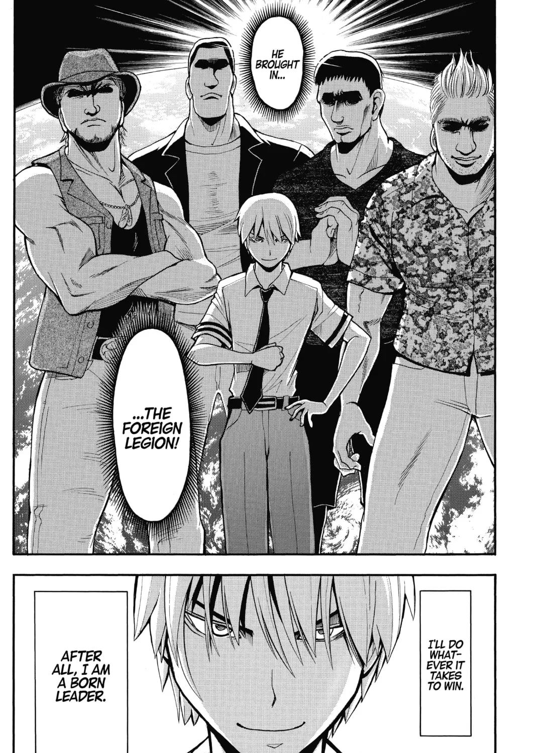 Read Assassination Classroom Manga Online