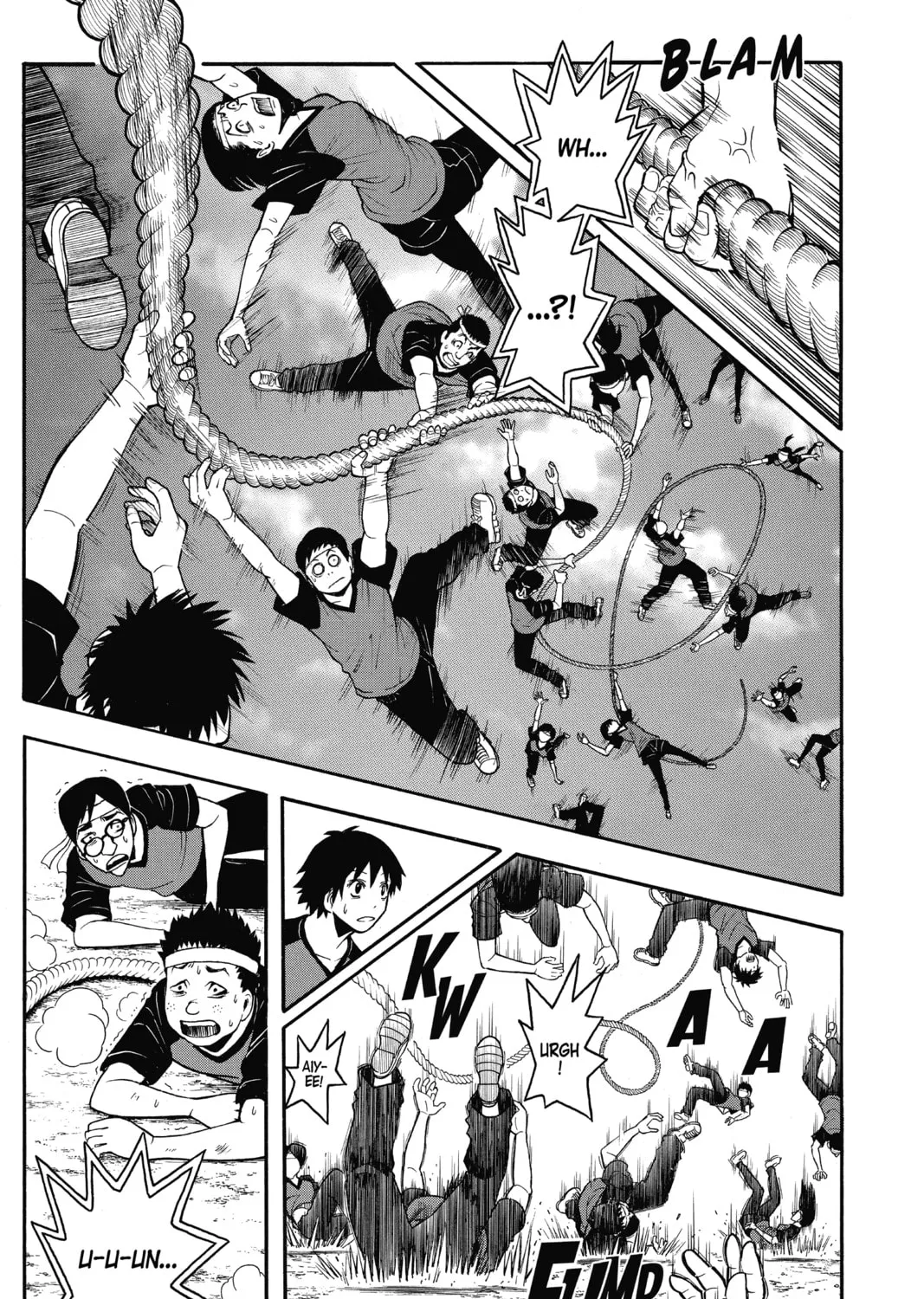 Read Assassination Classroom Manga Online