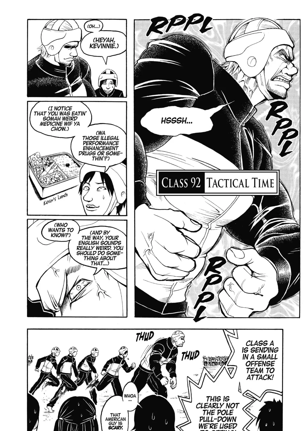 Read Assassination Classroom Manga Online