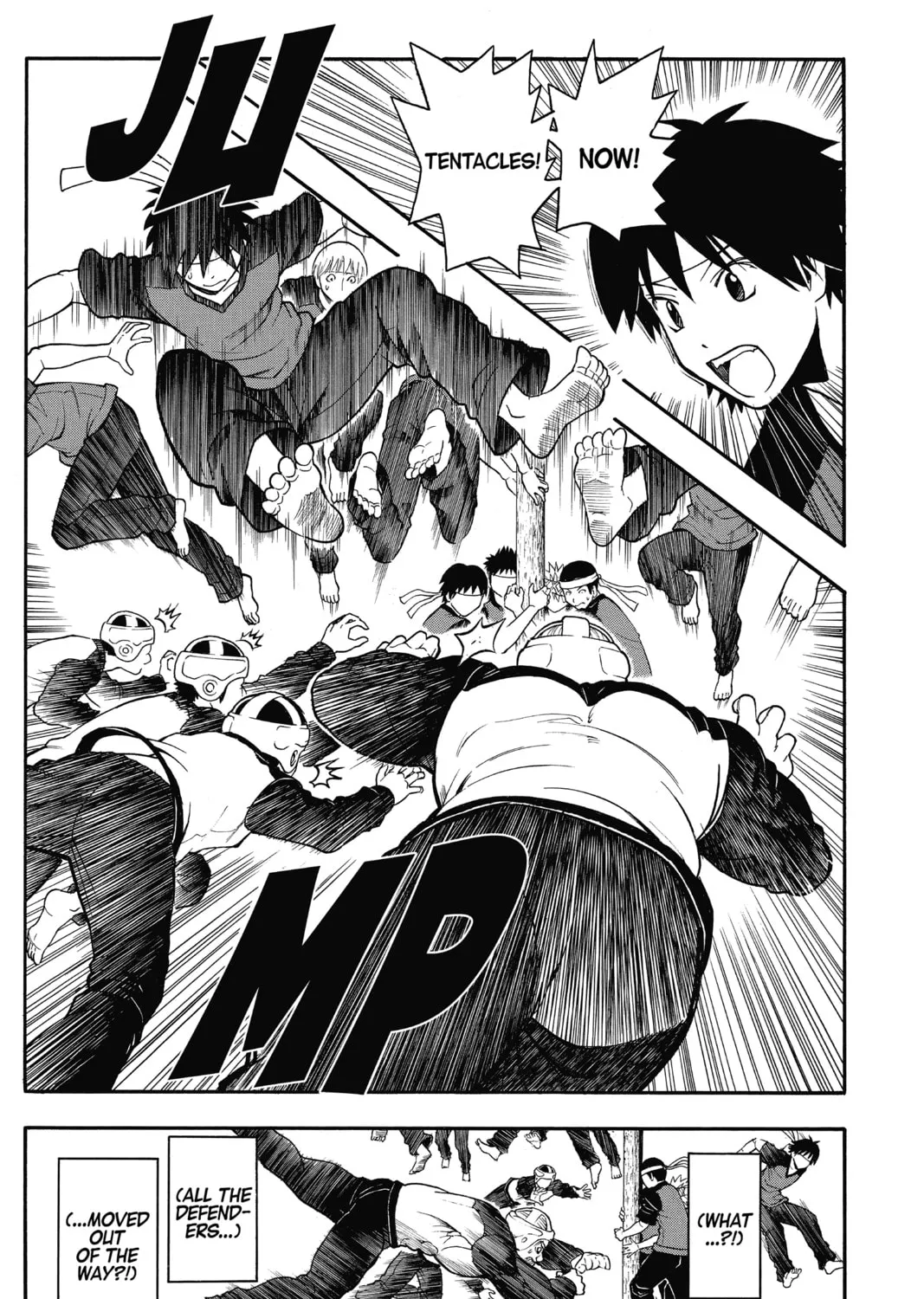 Read Assassination Classroom Manga Online