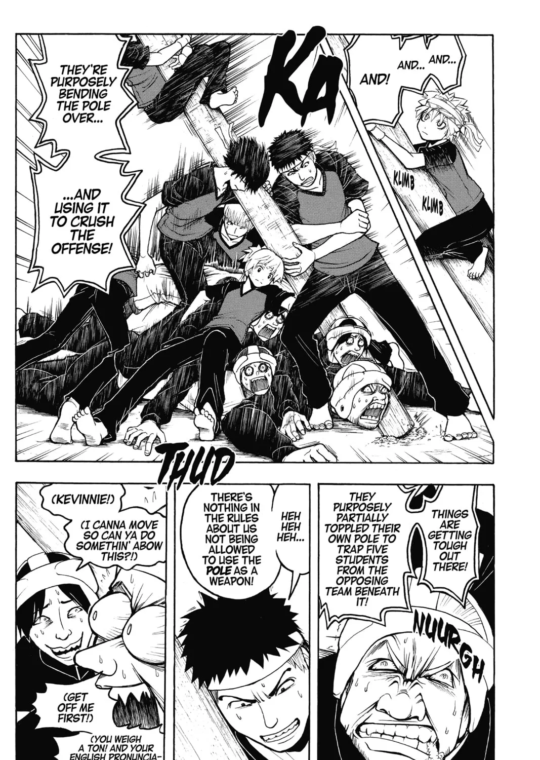 Read Assassination Classroom Manga Online