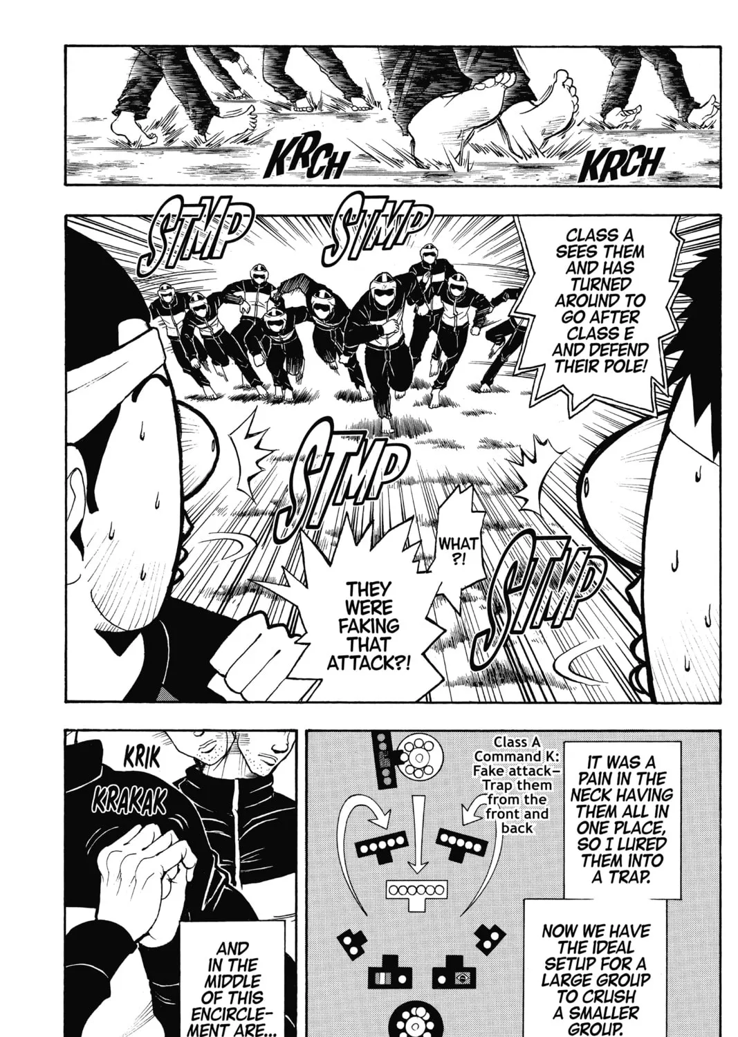 Read Assassination Classroom Manga Online