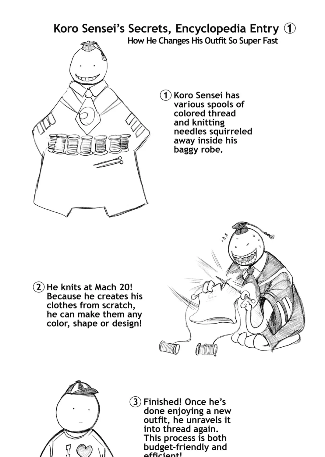 Read Assassination Classroom Manga Online