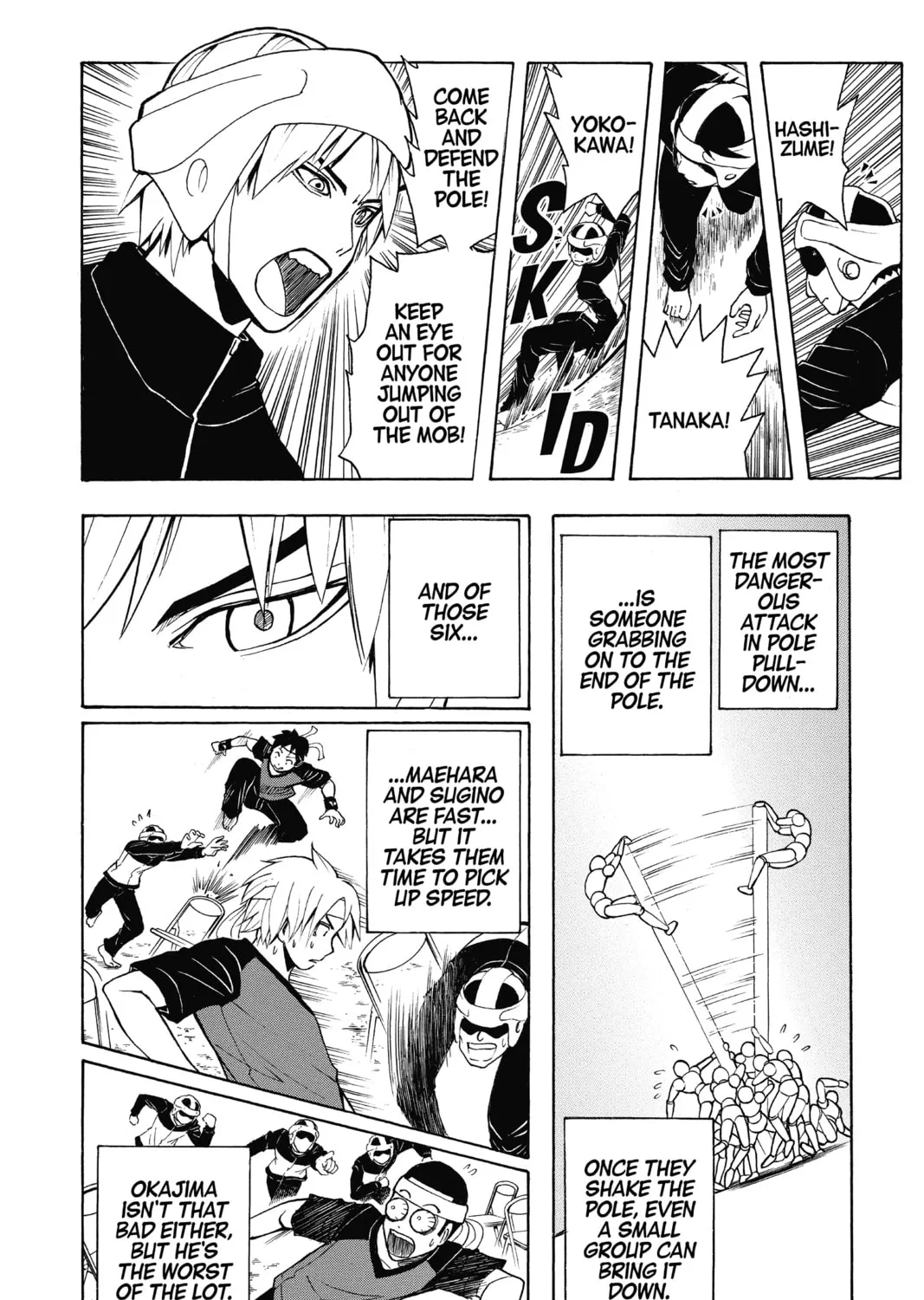 Read Assassination Classroom Manga Online