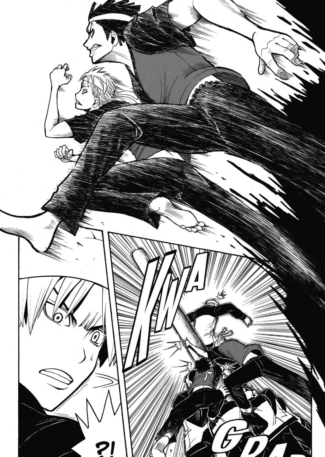 Read Assassination Classroom Manga Online