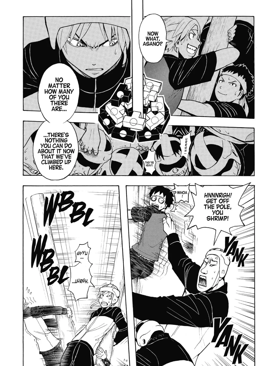 Read Assassination Classroom Manga Online