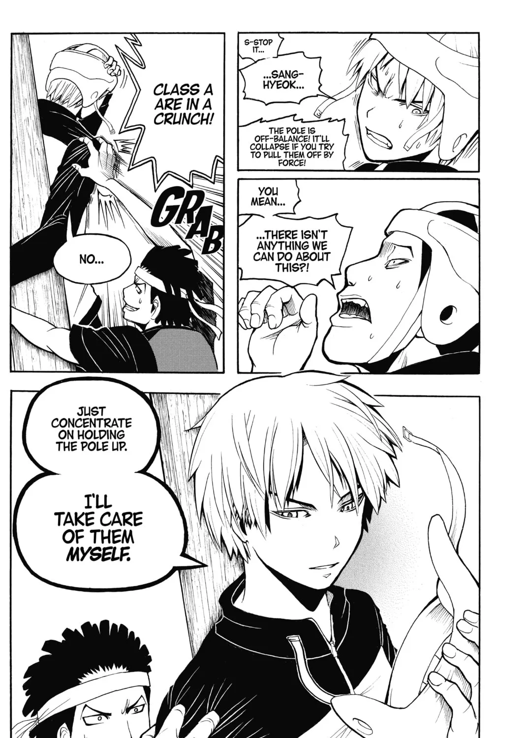 Read Assassination Classroom Manga Online