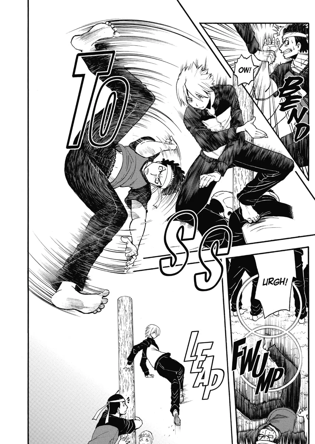 Read Assassination Classroom Manga Online