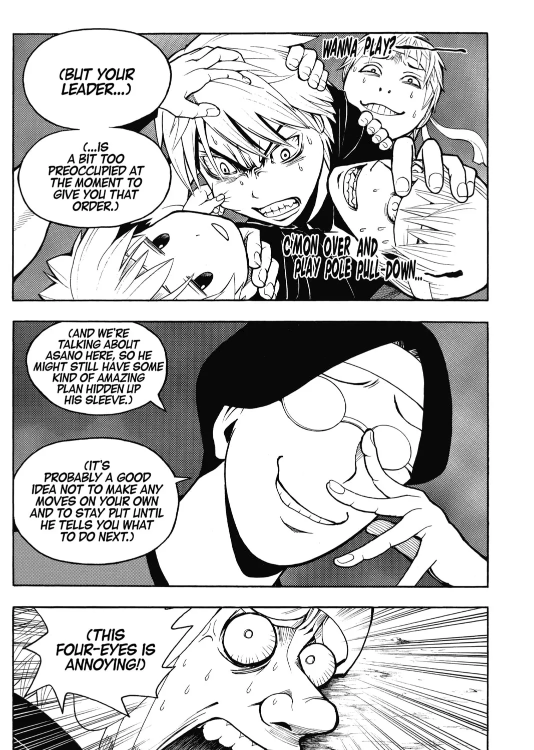 Read Assassination Classroom Manga Online