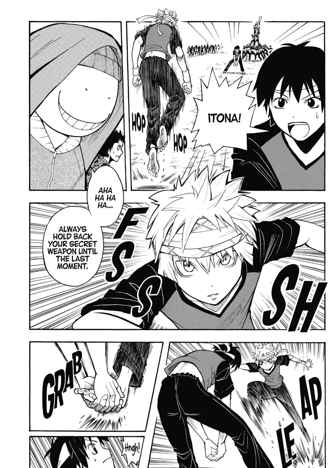 Read Assassination Classroom Manga Online