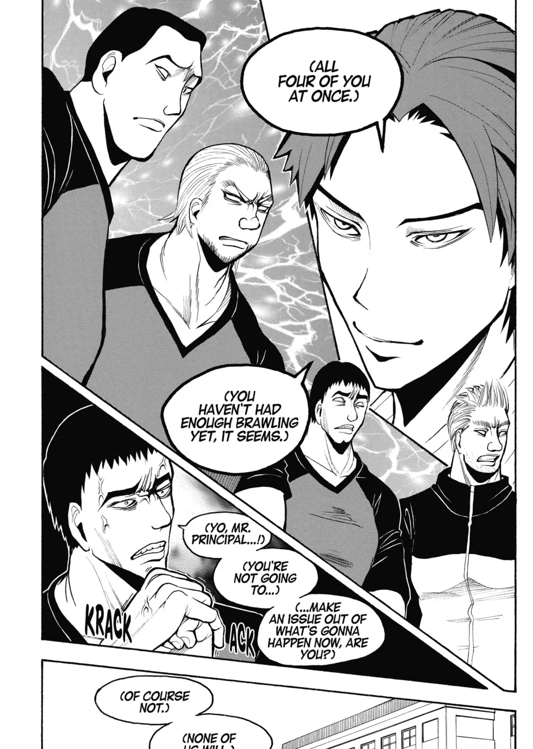 Read Assassination Classroom Manga Online