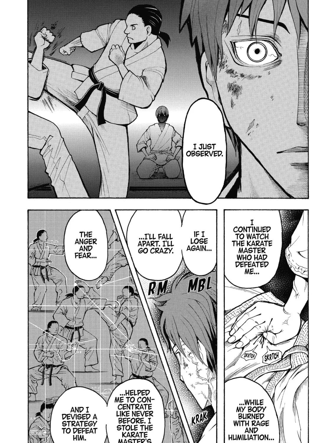 Read Assassination Classroom Manga Online