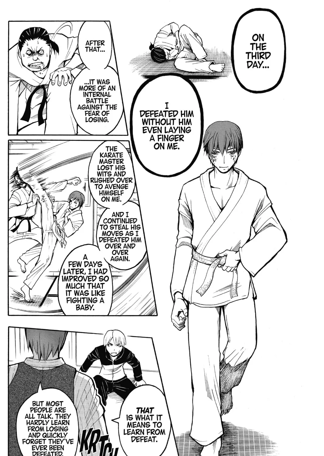 Read Assassination Classroom Manga Online