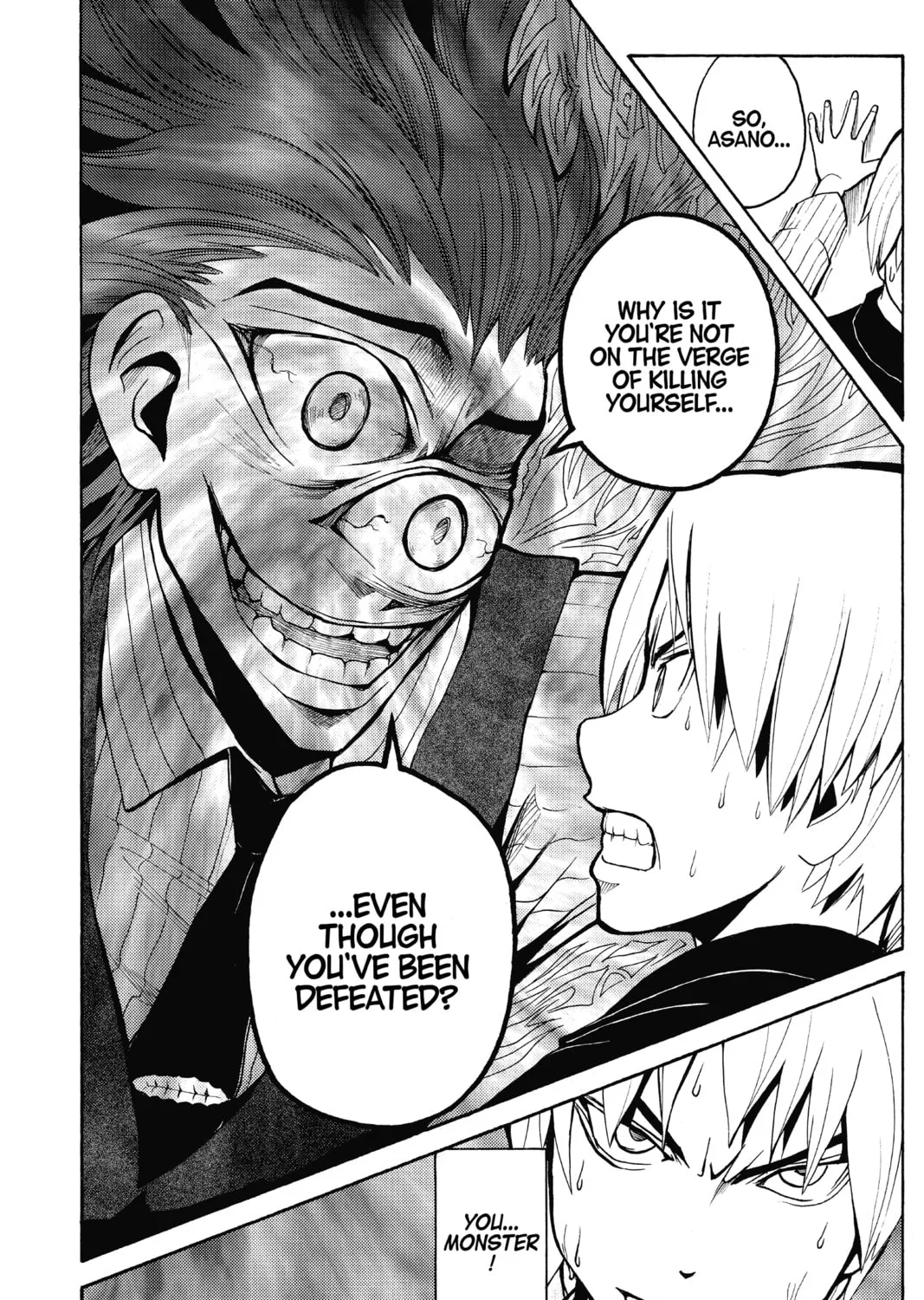 Read Assassination Classroom Manga Online