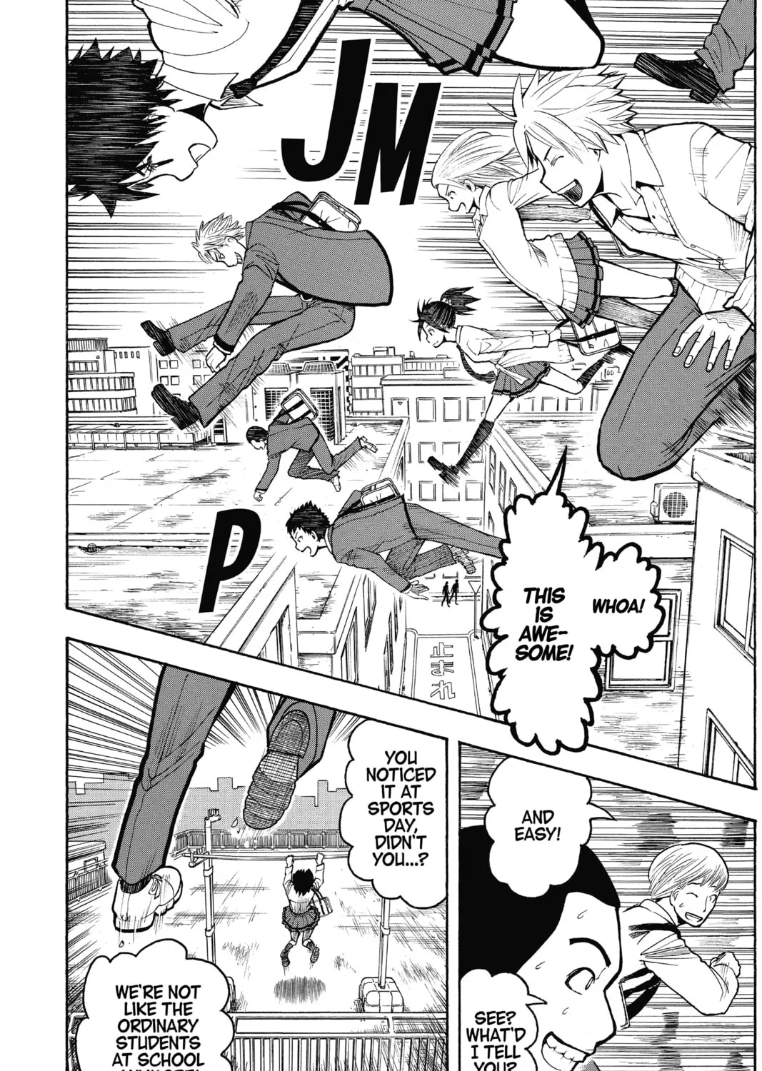 Read Assassination Classroom Manga Online