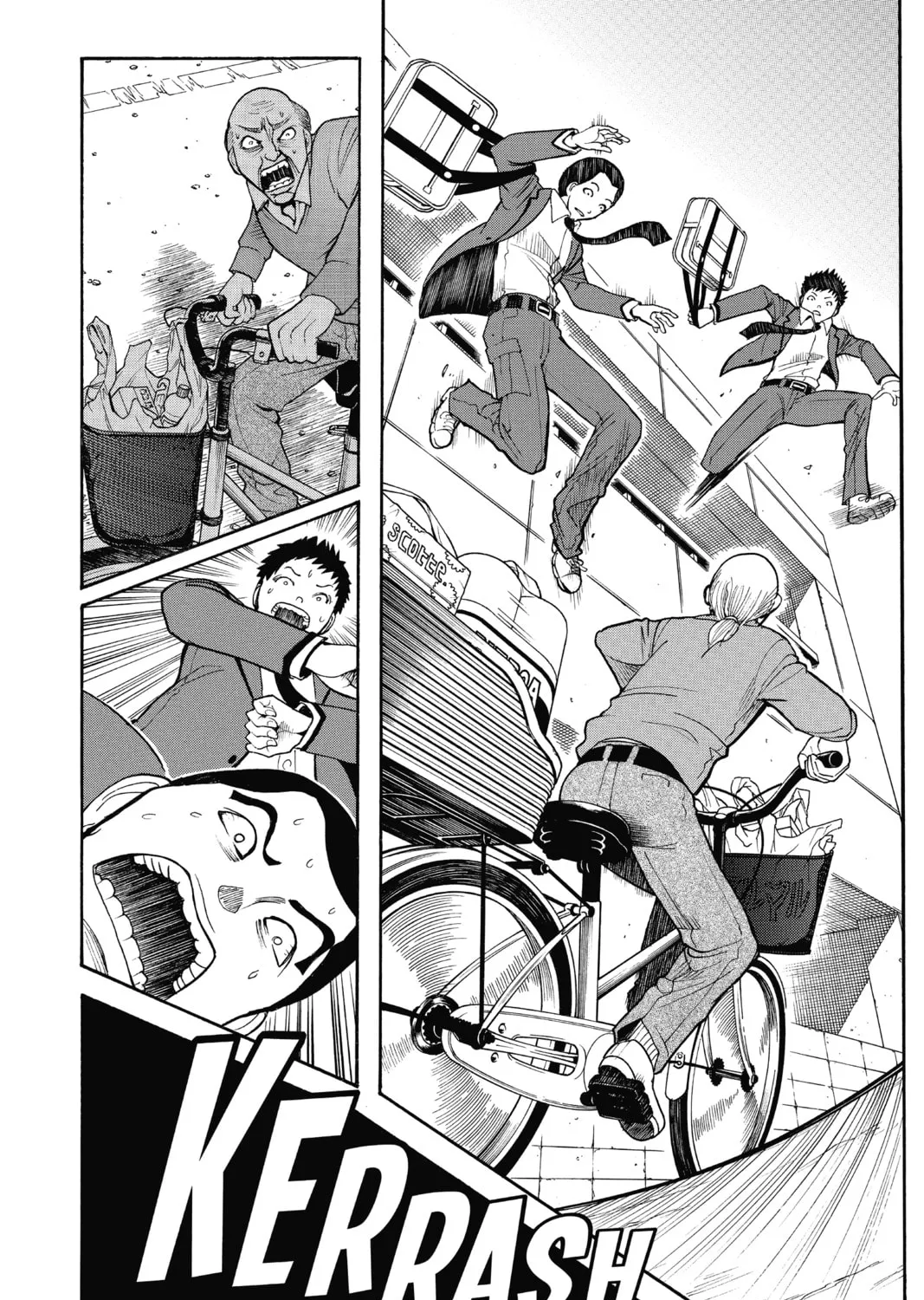 Read Assassination Classroom Manga Online