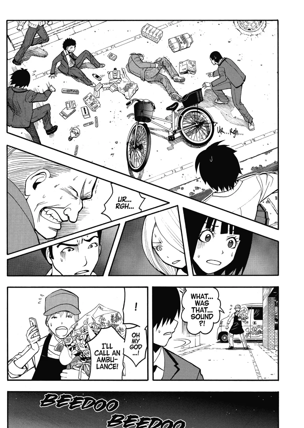 Read Assassination Classroom Manga Online