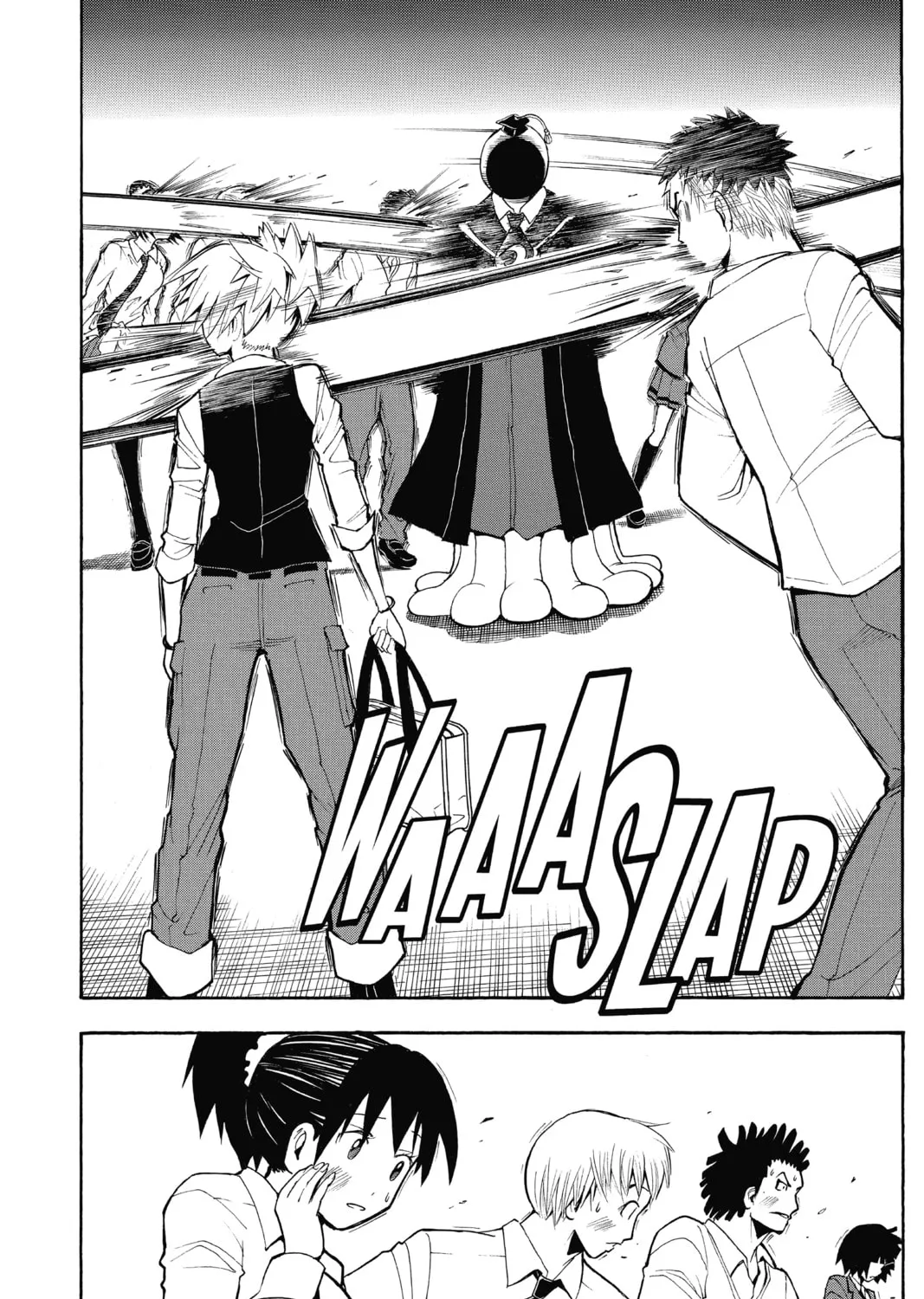 Read Assassination Classroom Manga Online