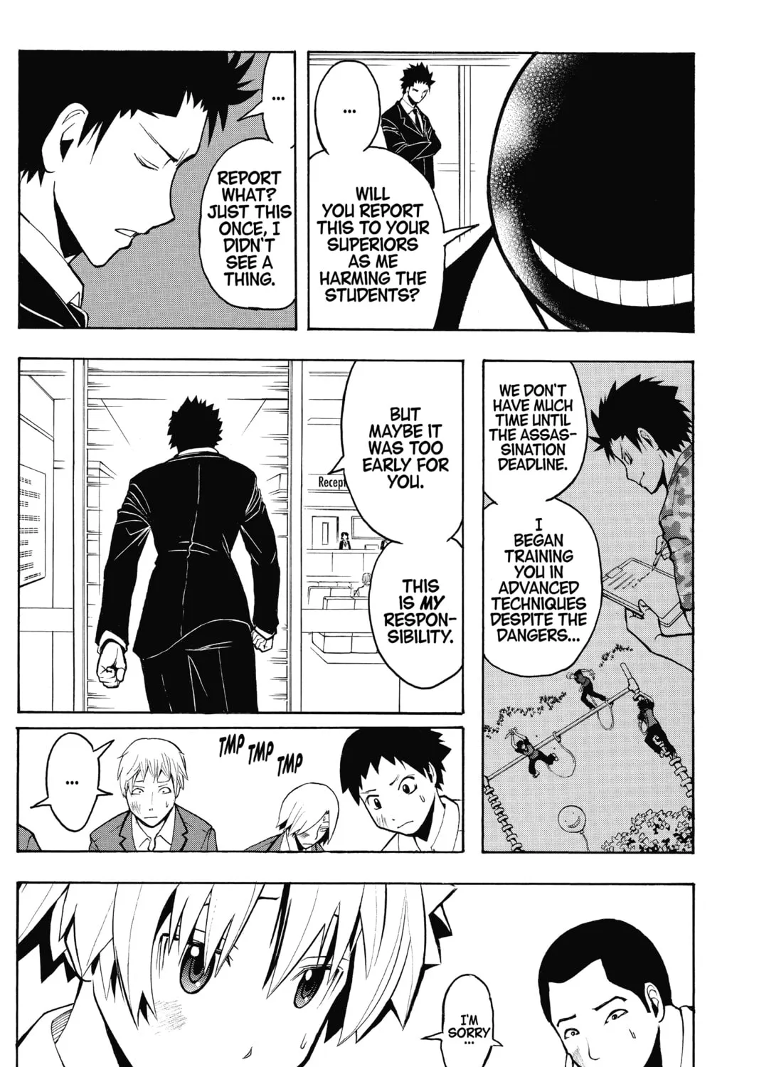 Read Assassination Classroom Manga Online